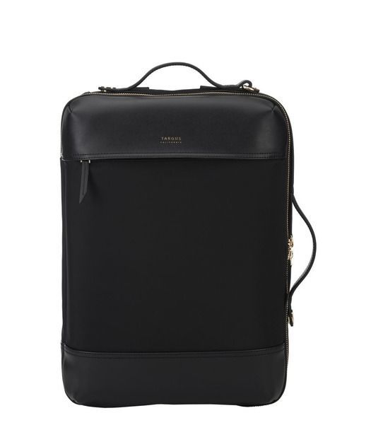 Targus Newport Çift Yönlü Notebook Sırt Çantası 15'' Siyah