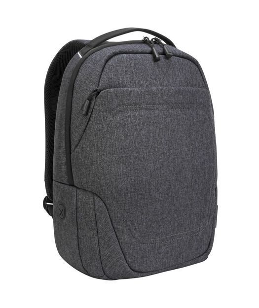 Targus Groove X2 Compact BP Notebook Sırt Çantası 15'' Gri