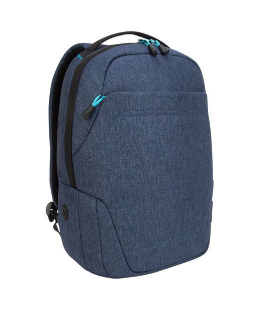 Targus Groove X2 Compact BP Notebook Sırt Çantası 15'' Mavi