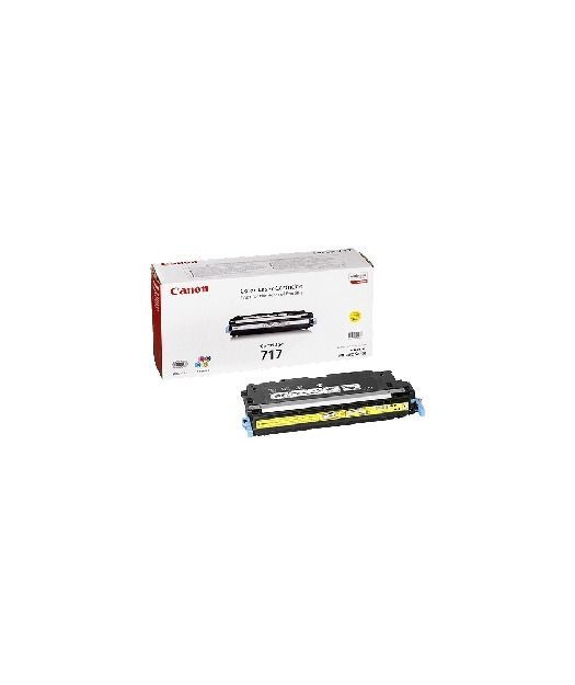 Canon CRG-717Y Toner K. 2575B002