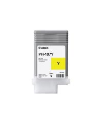 Yellow Kartuş PFI-107Y  130 ml. (6708B001)
