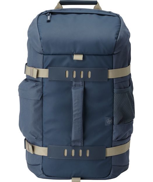 HP 15.6 Odyssey Sport Backpack Okyanus Mavisi