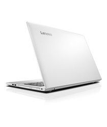 LENOVO IdeaPad 510 İ5-7200U 8G 1TB 4GVGA DOS WHITE