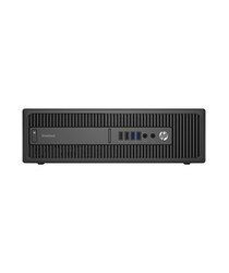 HP 800 SFF G2 i5-6500 500 GB 4 GB Windows 10 Pro 64 bit