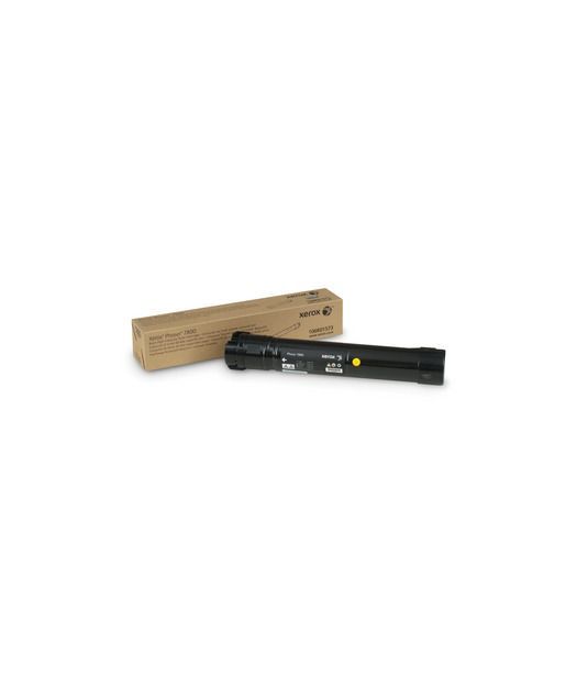 Xerox Phaser 7800 Yüksek Kapasite Black Toner (106R01573)