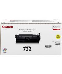 Canon CRG-732Y Toner K. 6260B002