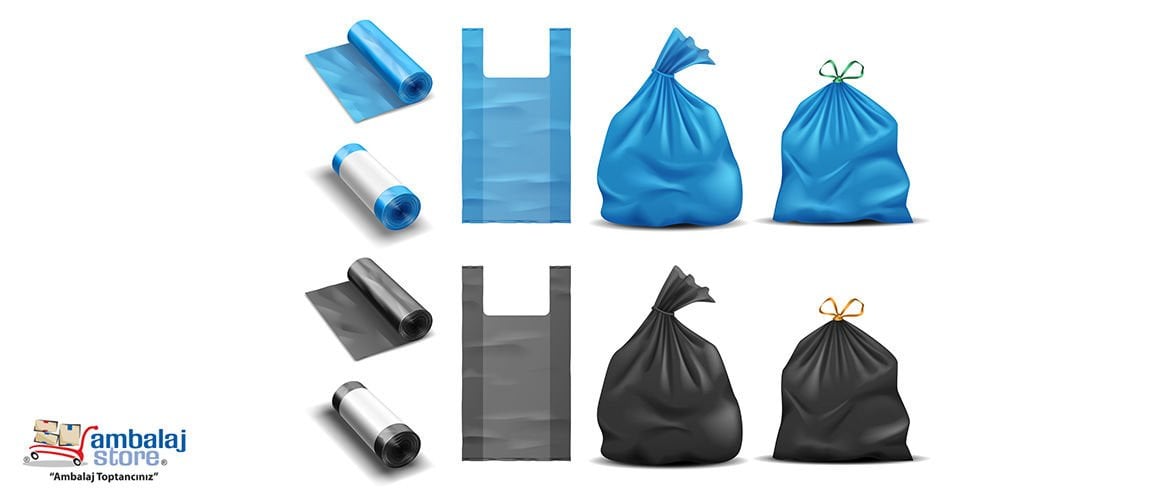 Çöp Poşeti Boyları ve Kullanım Alanları
