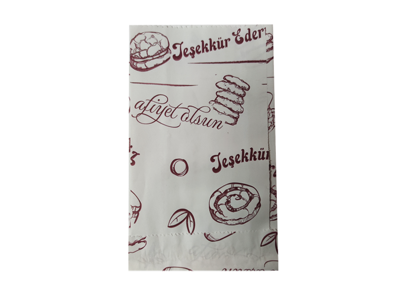 Yağlı Pide Burger Kese Kağıdı ( 10 Kg )