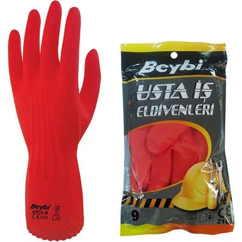 Beybi Usta İş Eldiveni 10/XL( 1 Çift )