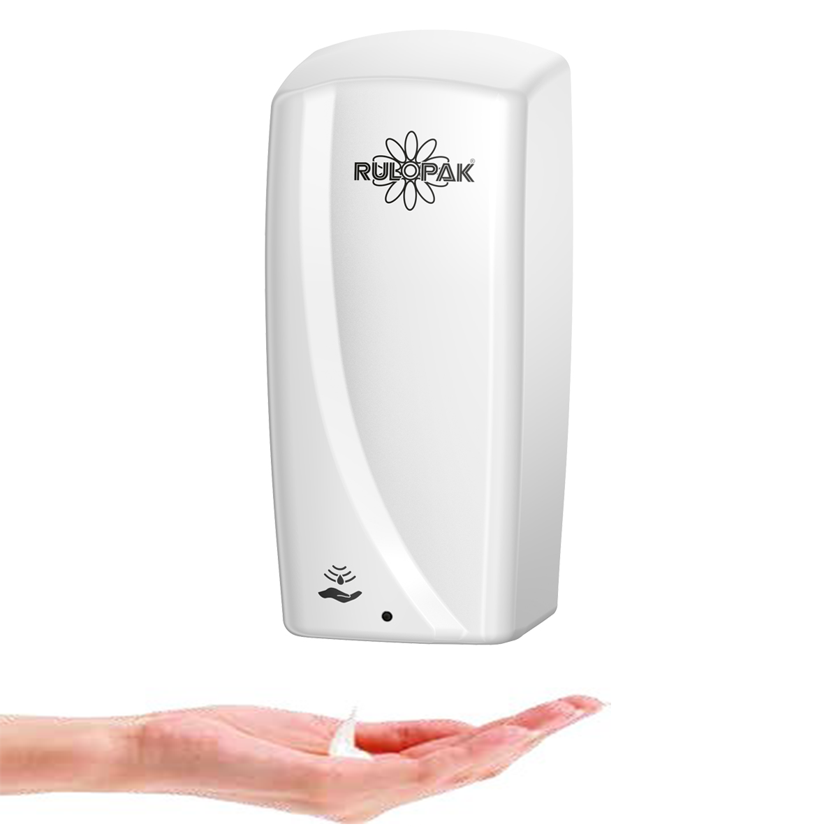 Sensörlü Sıvı Sabun Dispenseri (1 Adet)