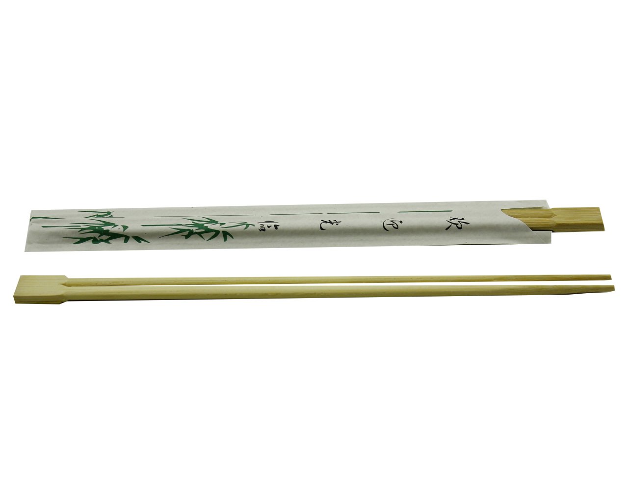 Bambu Chopstick Yemek - Çin Çubuğu 23 cm ( 1500 Çift )