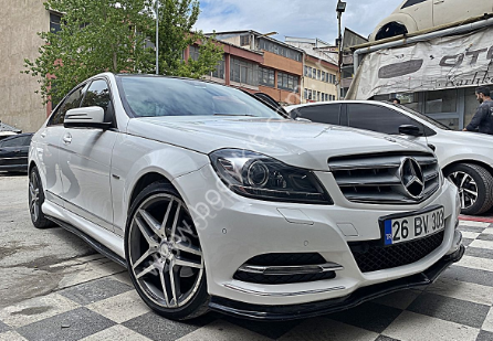 MERCEDES W204 ÖN LİP
