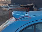 Nissan Micra Spoiler