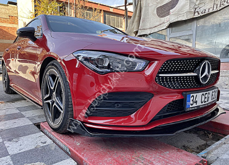 MERCEDES CLA W118 ÖN LİP