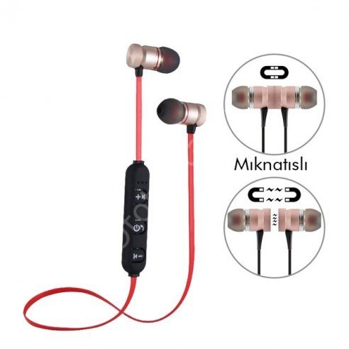 Sport Bluetooth Kulaklık