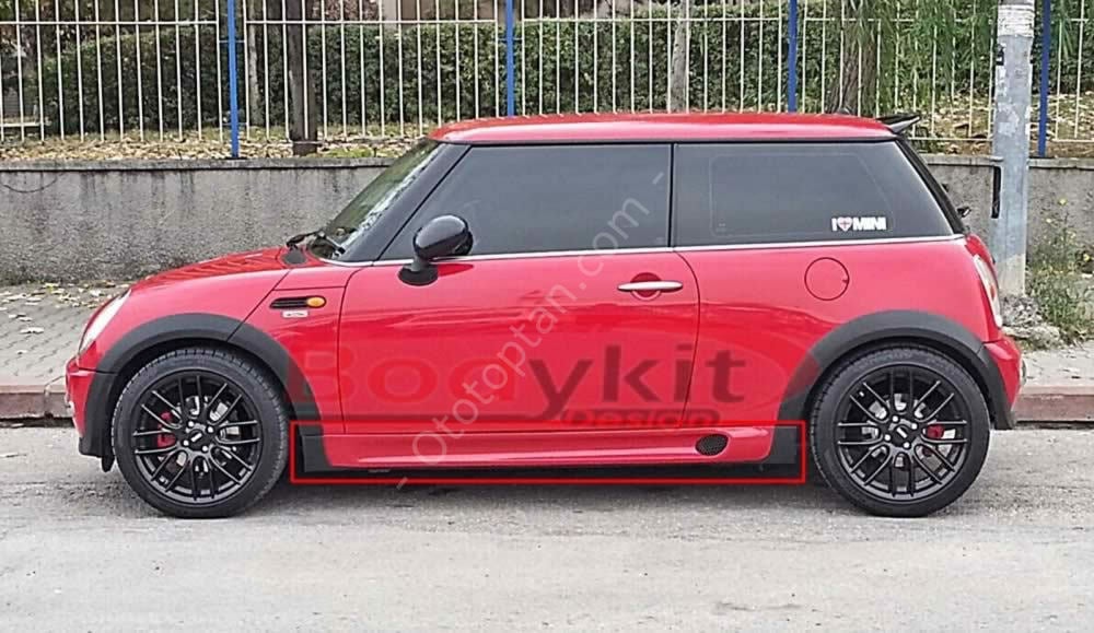 Mini Cooper  Marşpiyel Takımı