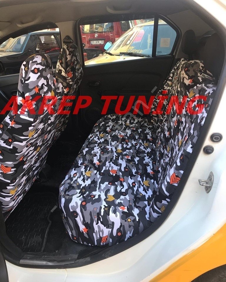 Kamuflaj Servis Kılıfı,Çavuş Kamuflaj Servis Kılıfı