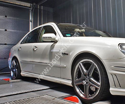 MERCEDES W211 E63 E65 AMG MARŞPİYEL