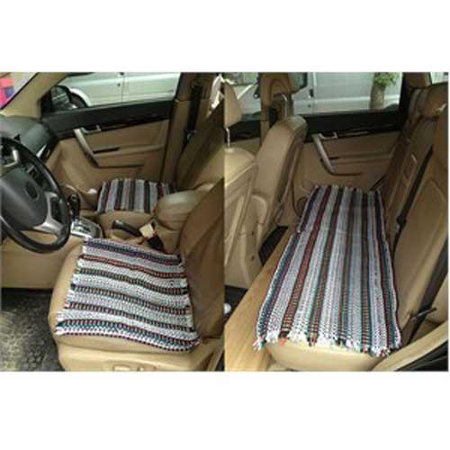 3 Parça Kilim Dokuma Klim Mİnder Oto Minder