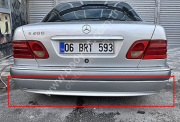 MERCEDES W210 AVANGARDE ARKA TAMPON EKİ