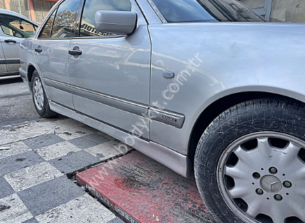 MERCEDES W210 MARŞPİYEL
