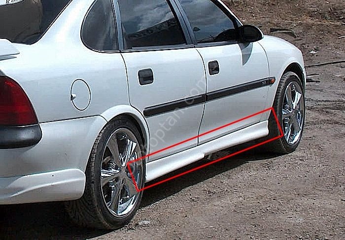 Opel Vectra B Marşpiyel Takımı