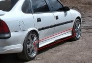 Opel Vectra B Marşpiyel Takımı