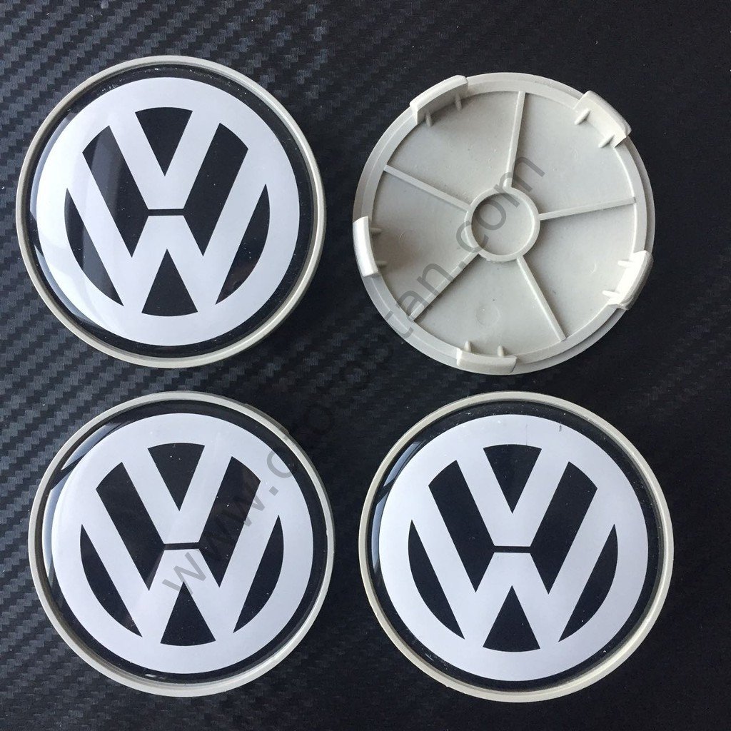 VW Jant Göbeği 6.5 Cm