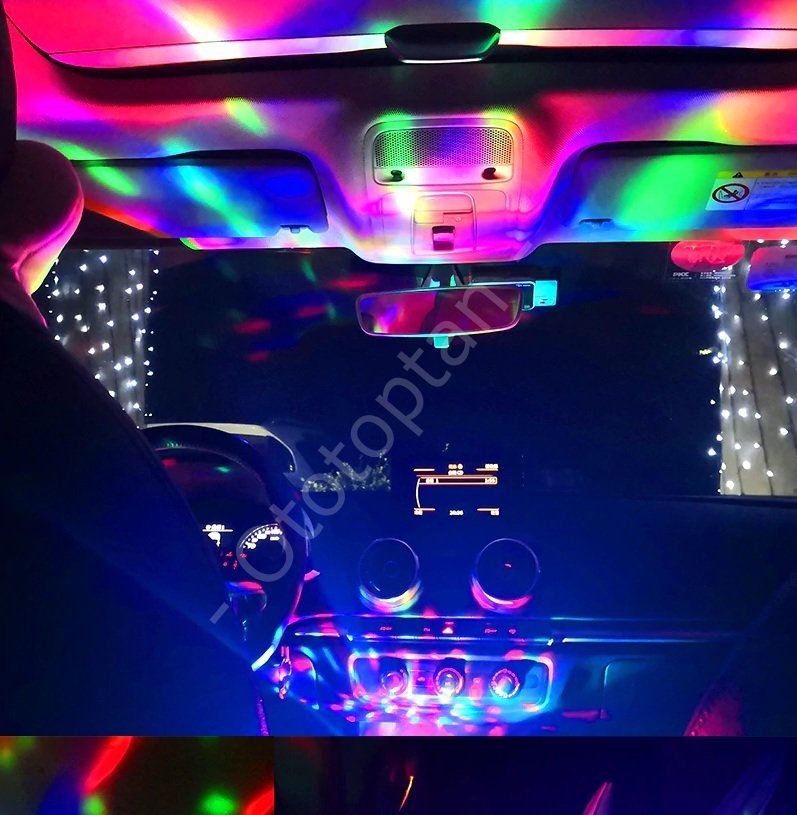 Kumandalı Ayak Altı Led 4 lü