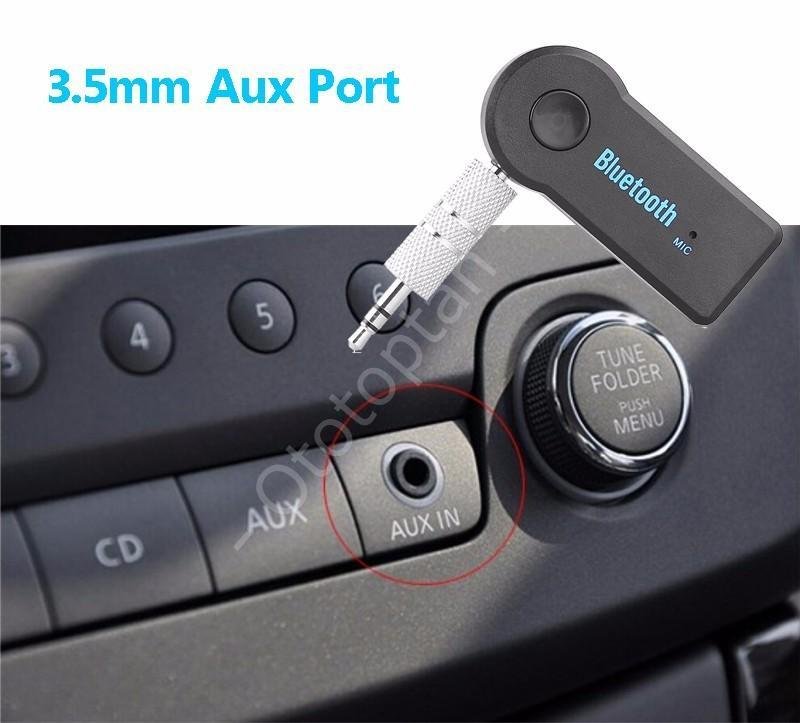 Aux Bluetooth Çevirici