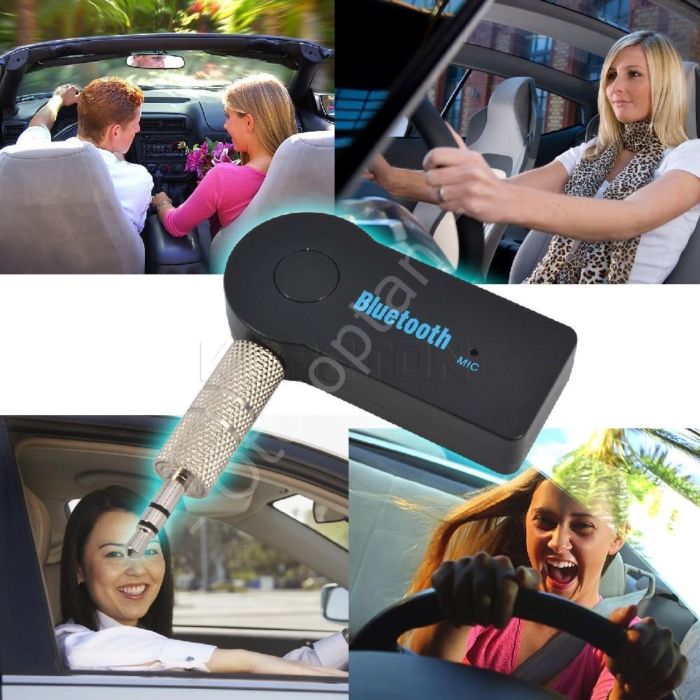 Aux Bluetooth Çevirici