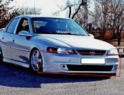 Opel Vectra B Zenner Ön Tampon