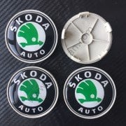 Skoda Jant Göbeği 6.5 Cm