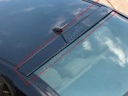 Opel Vectra C Cam Üstü Spoiler