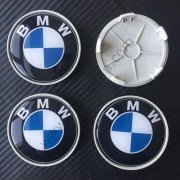 BMW Jant Göbeği 6.5 Cm