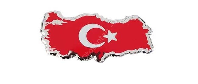 Türkiye Harita Pleksi Logo