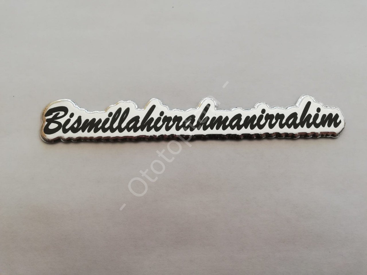 Besmele Pleksi Logo