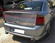 Opel Vectra C Spoiler Model 2