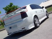 Opel Vectra C Spoiler Model 3
