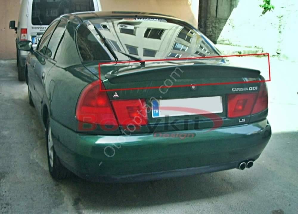 Mitsubishi Carisma HB Spoiler