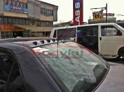 Mitsubishi Lancer Balık Sırtı Cam Üstü Spoiler