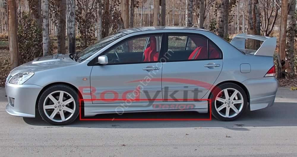 Mitsubishi Lancer Marşpiyel Takımı