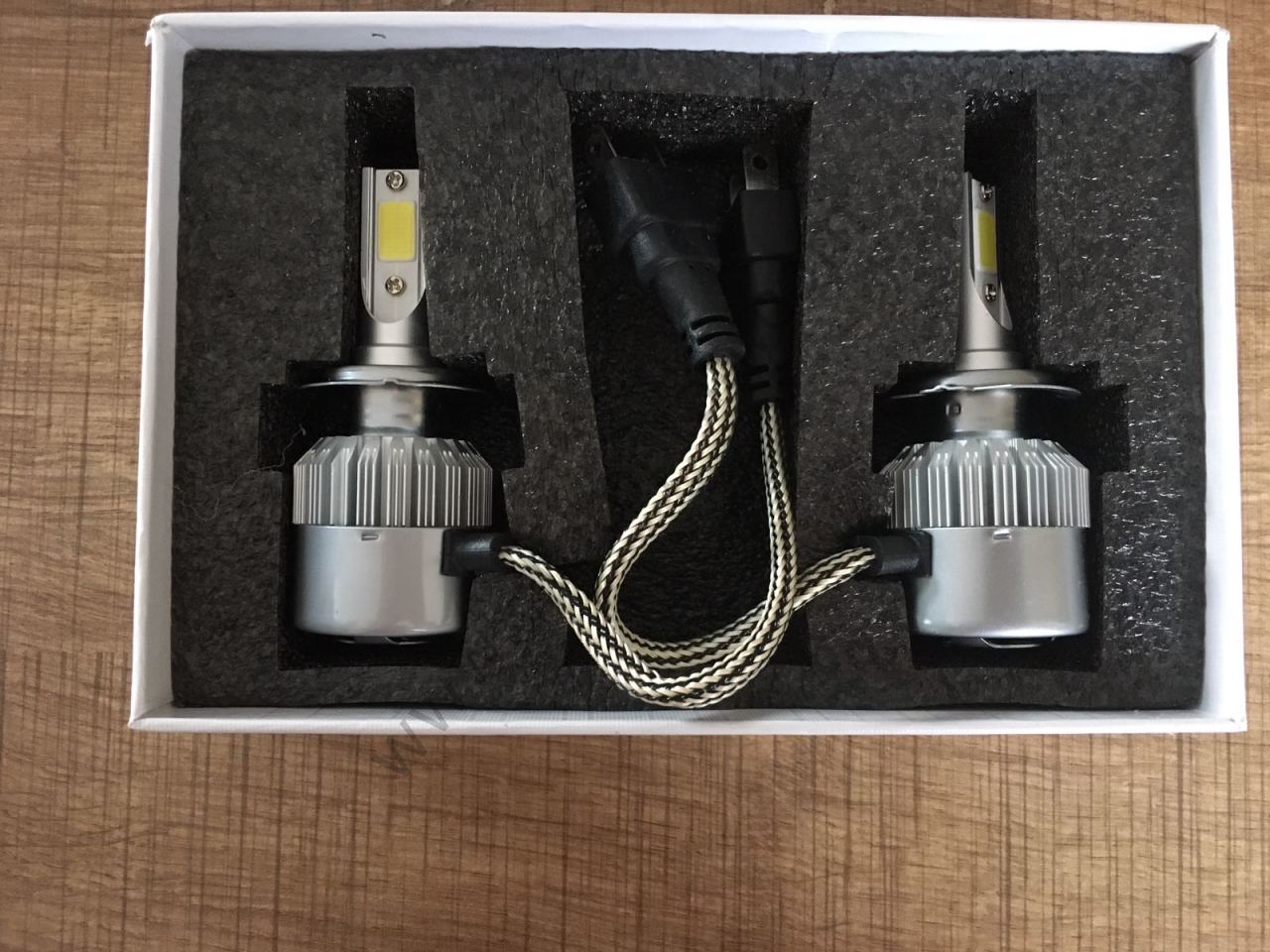Led Xenon H1 Ampül 5500 LM