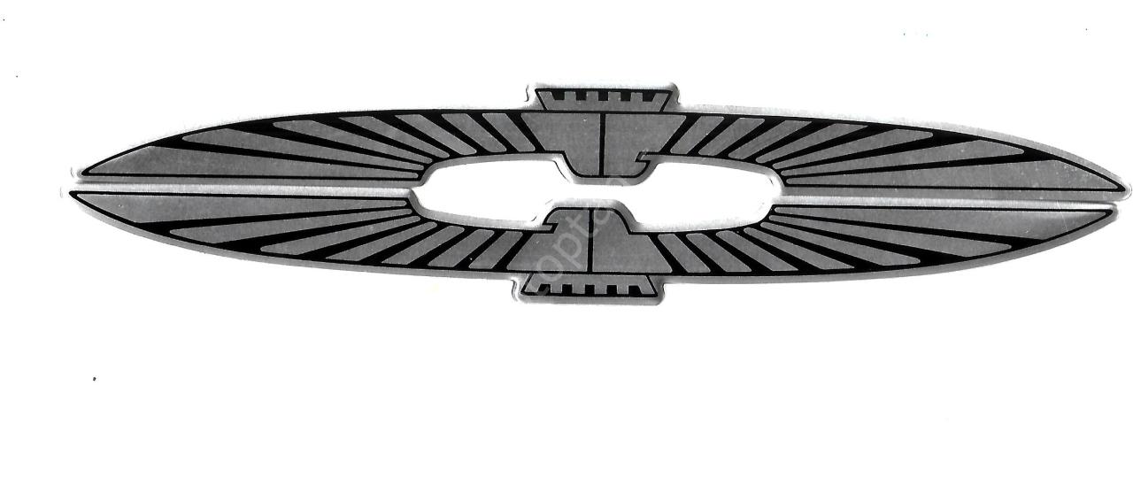 Kartal Kanat Pleksi Logo 2 Li Paket Büyük Boy