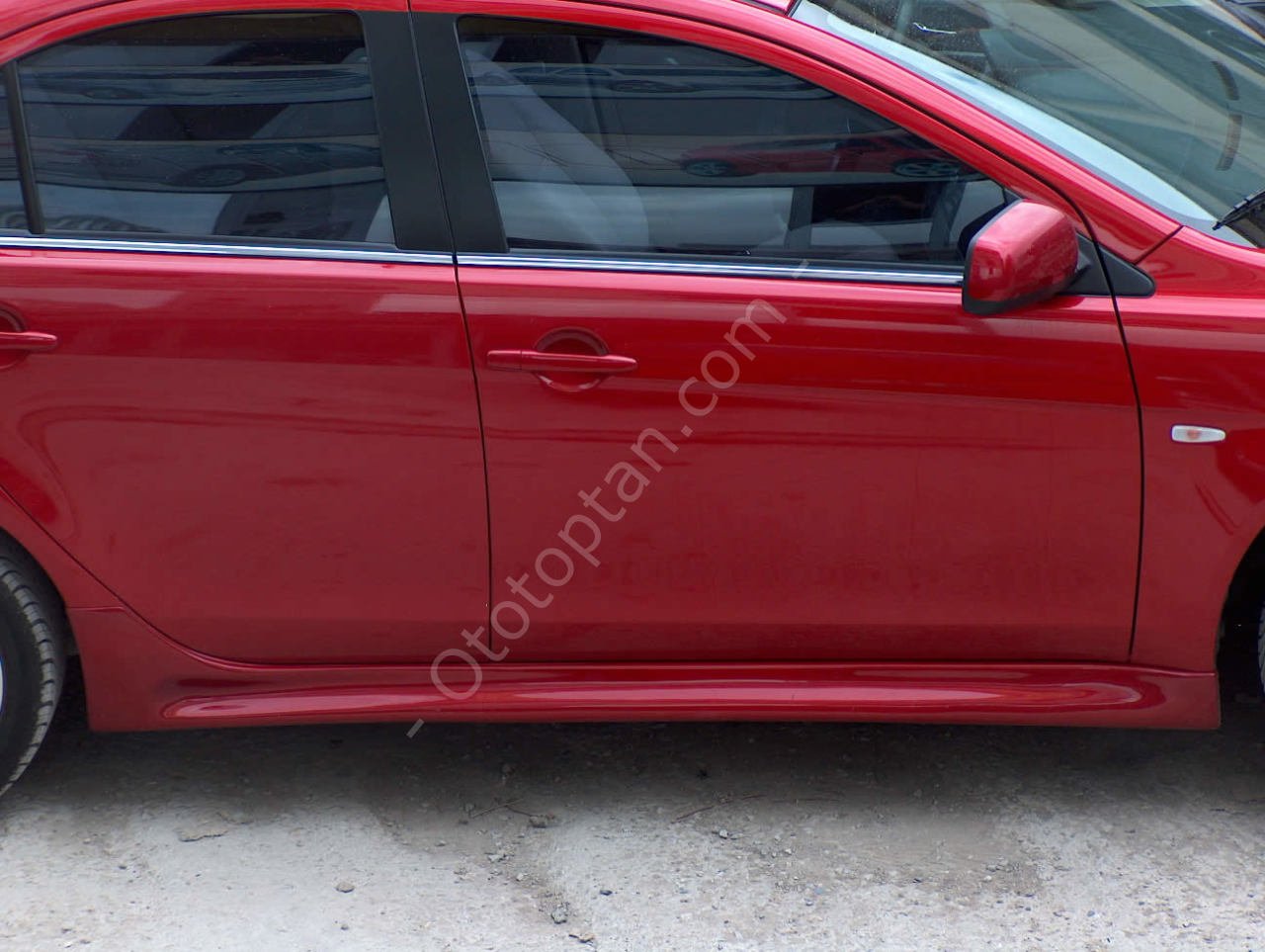 Mitsubishi Lancer 2 Marşpiyel Takımı