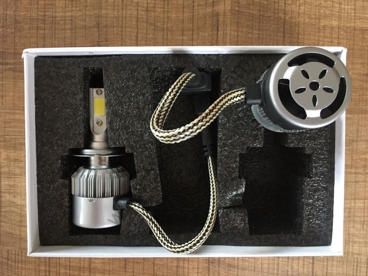 Led Xenon 9006 Ampül 5500 LM