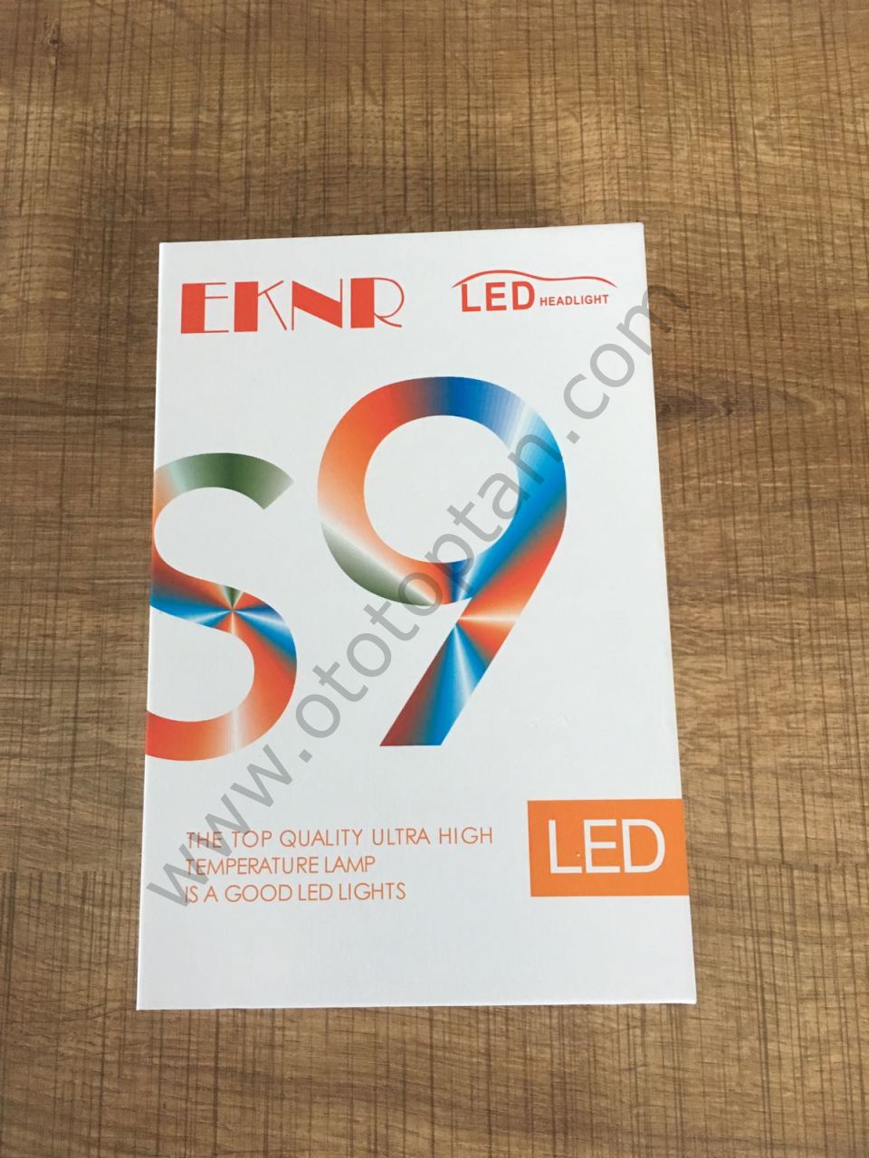 Led Xenon 9006 Ampül 5500 LM