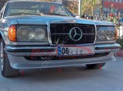 Mercedes w124 Ön Tampon Eki