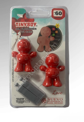 Araç İçi Koku, 2 Li Adam Koku, Petek Koku, Tinyboy Koku