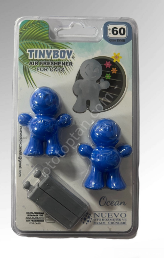 Araç İçi Koku, 2 Li Adam Koku, Petek Koku, Tinyboy Koku